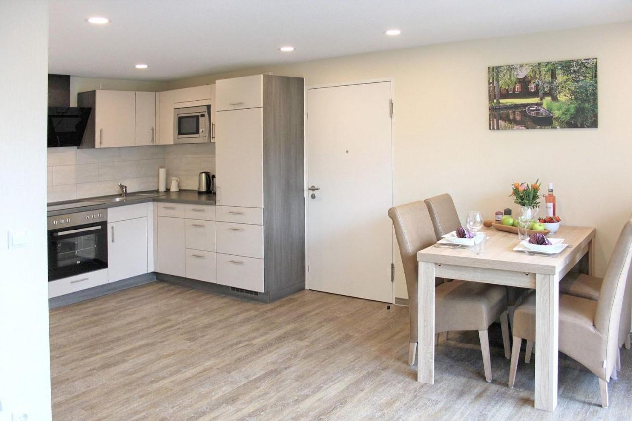 Quartier Spreestrasse Apartment 1 Бург Екстериор снимка