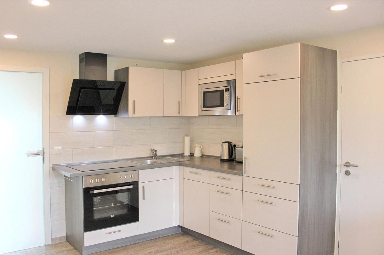 Quartier Spreestrasse Apartment 1 Бург Екстериор снимка