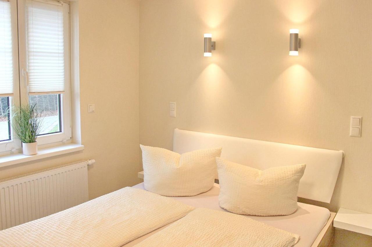 Quartier Spreestrasse Apartment 1 Бург Екстериор снимка