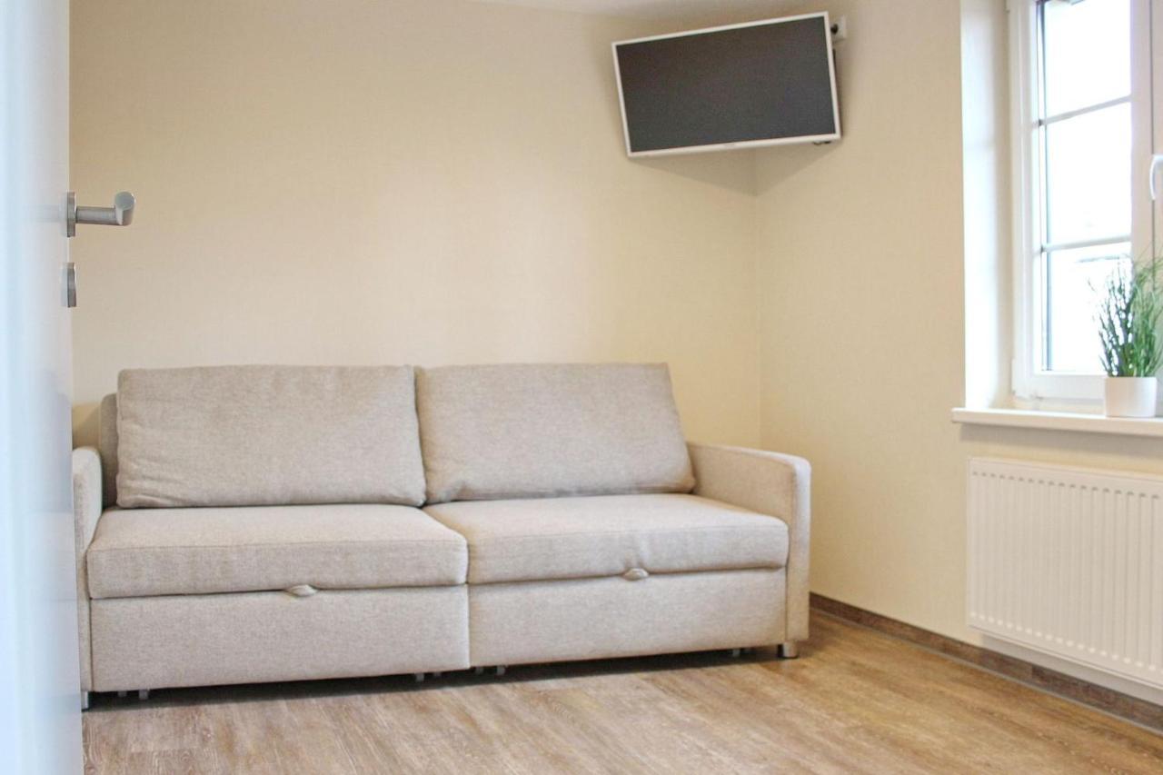 Quartier Spreestrasse Apartment 1 Бург Екстериор снимка